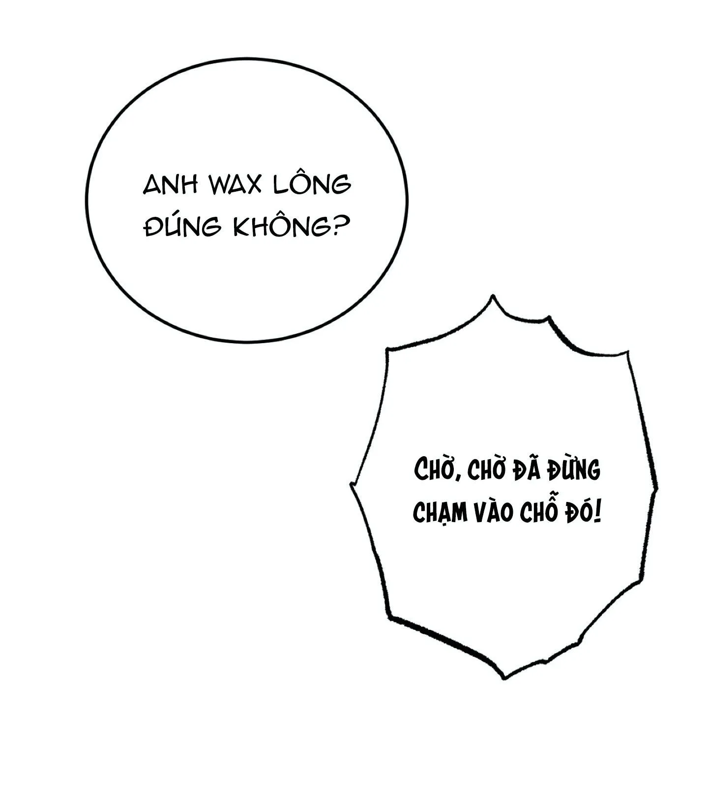 Cậu đúng là đồ ngốc Chapter 7 Trang 57