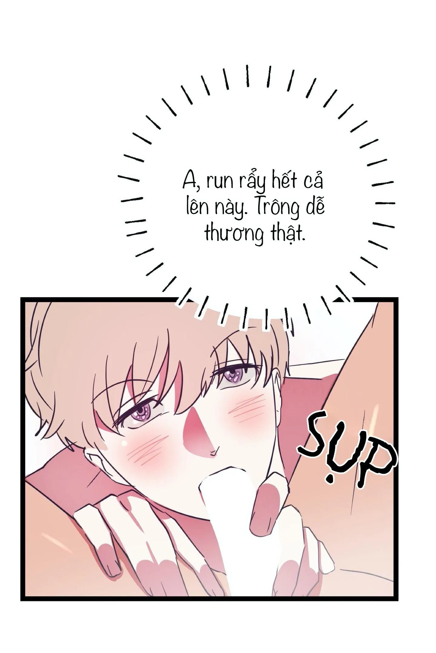 Cậu đúng là đồ ngốc Chapter 7 Trang 62