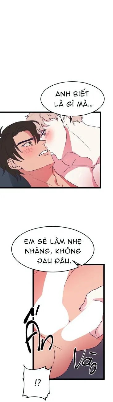 Cậu đúng là đồ ngốc Chapter 8 Trang 3