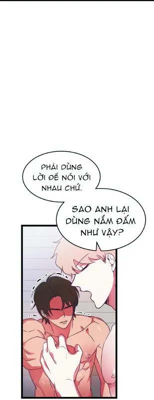 Cậu đúng là đồ ngốc Chapter 8 Trang 5