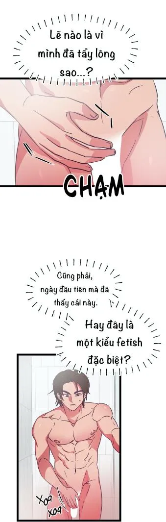 Cậu đúng là đồ ngốc Chapter 8 Trang 15