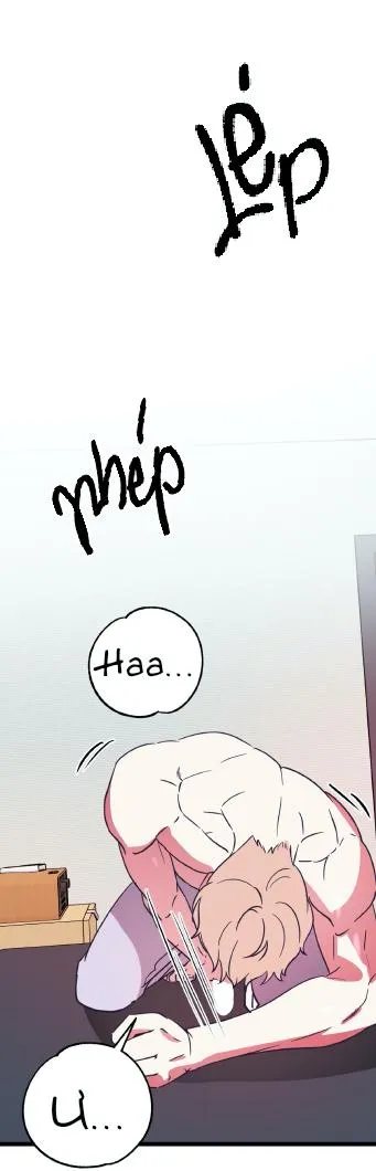 Cậu đúng là đồ ngốc Chapter 8 Trang 22