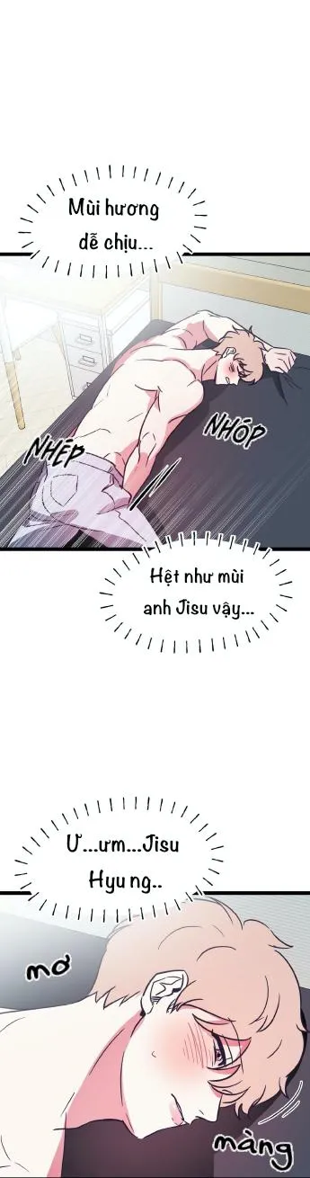 Cậu đúng là đồ ngốc Chapter 8 Trang 24