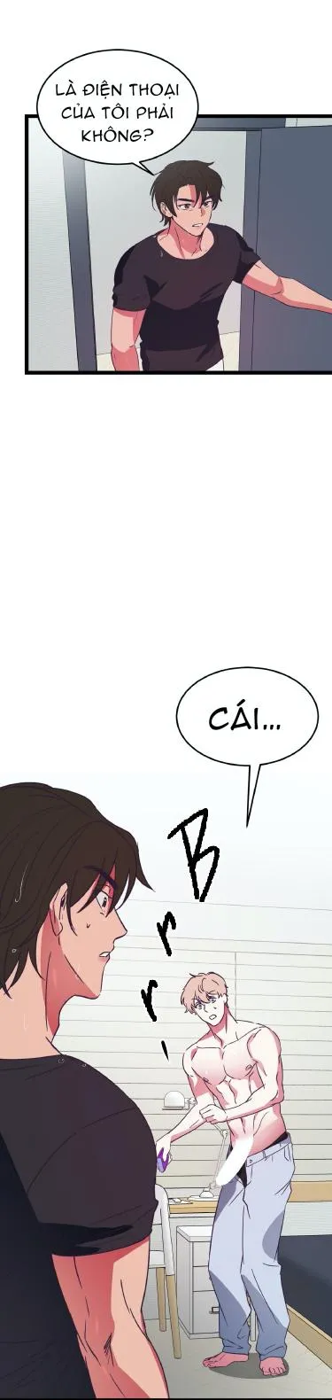 Cậu đúng là đồ ngốc Chapter 8 Trang 29