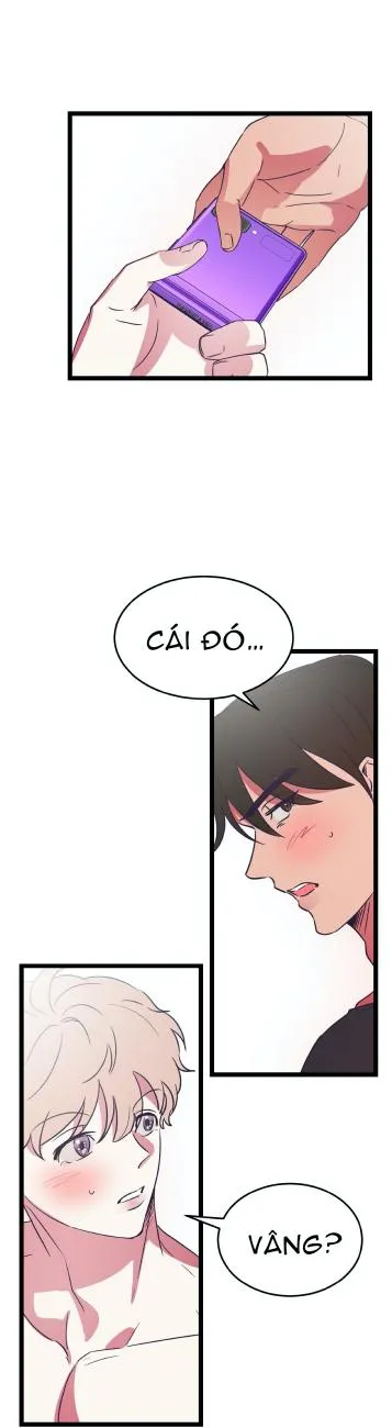 Cậu đúng là đồ ngốc Chapter 8 Trang 31