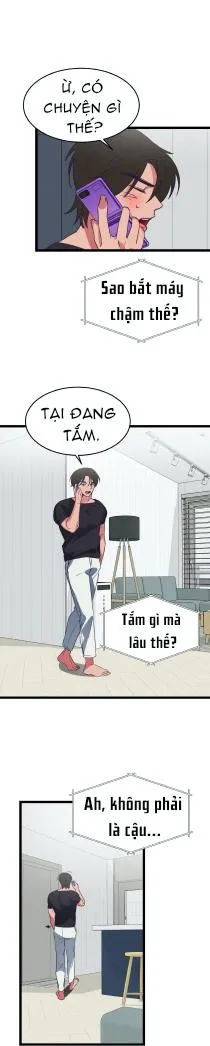 Cậu đúng là đồ ngốc Chapter 8 Trang 36