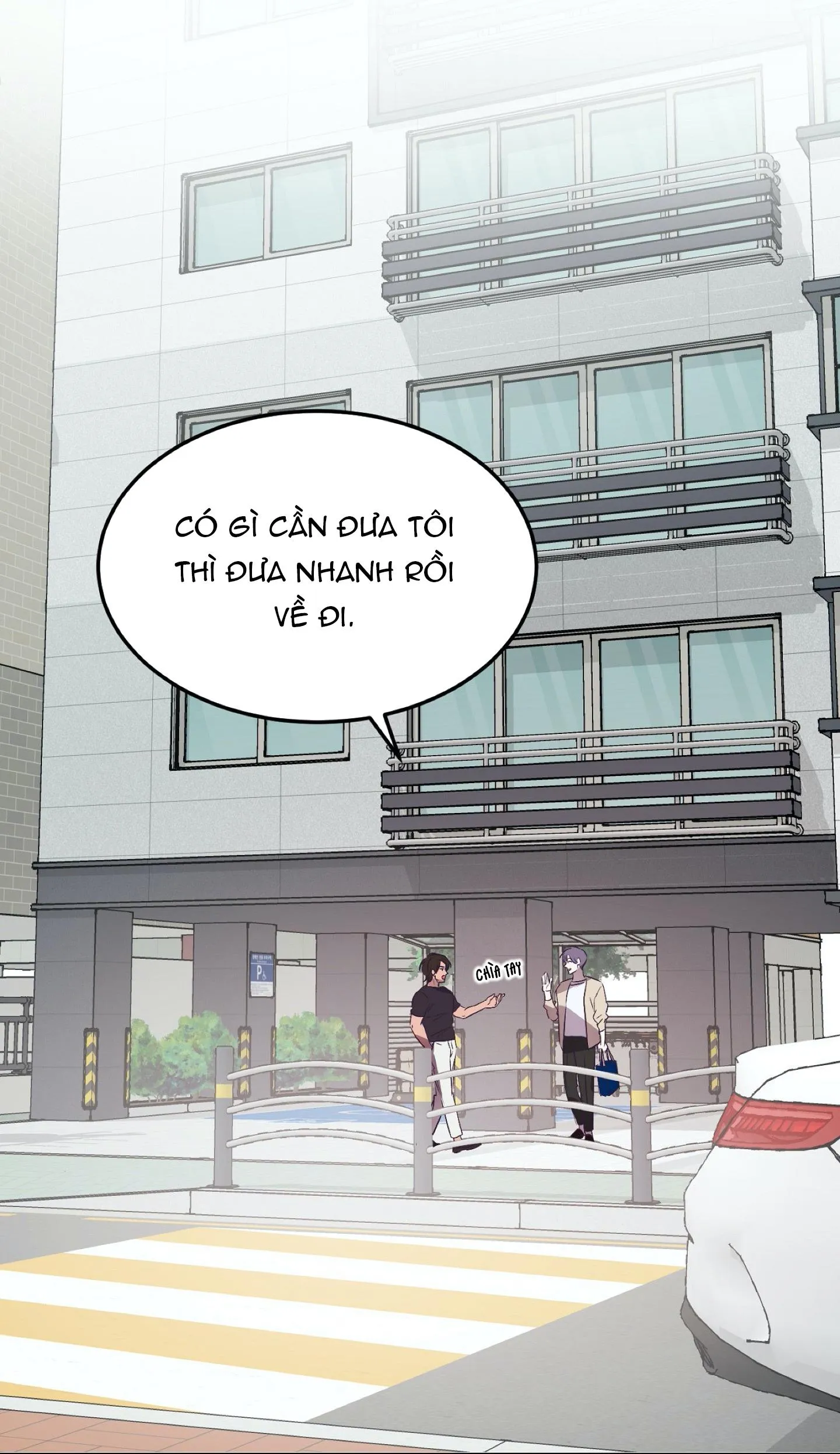 Cậu đúng là đồ ngốc Chapter 9 Trang 3