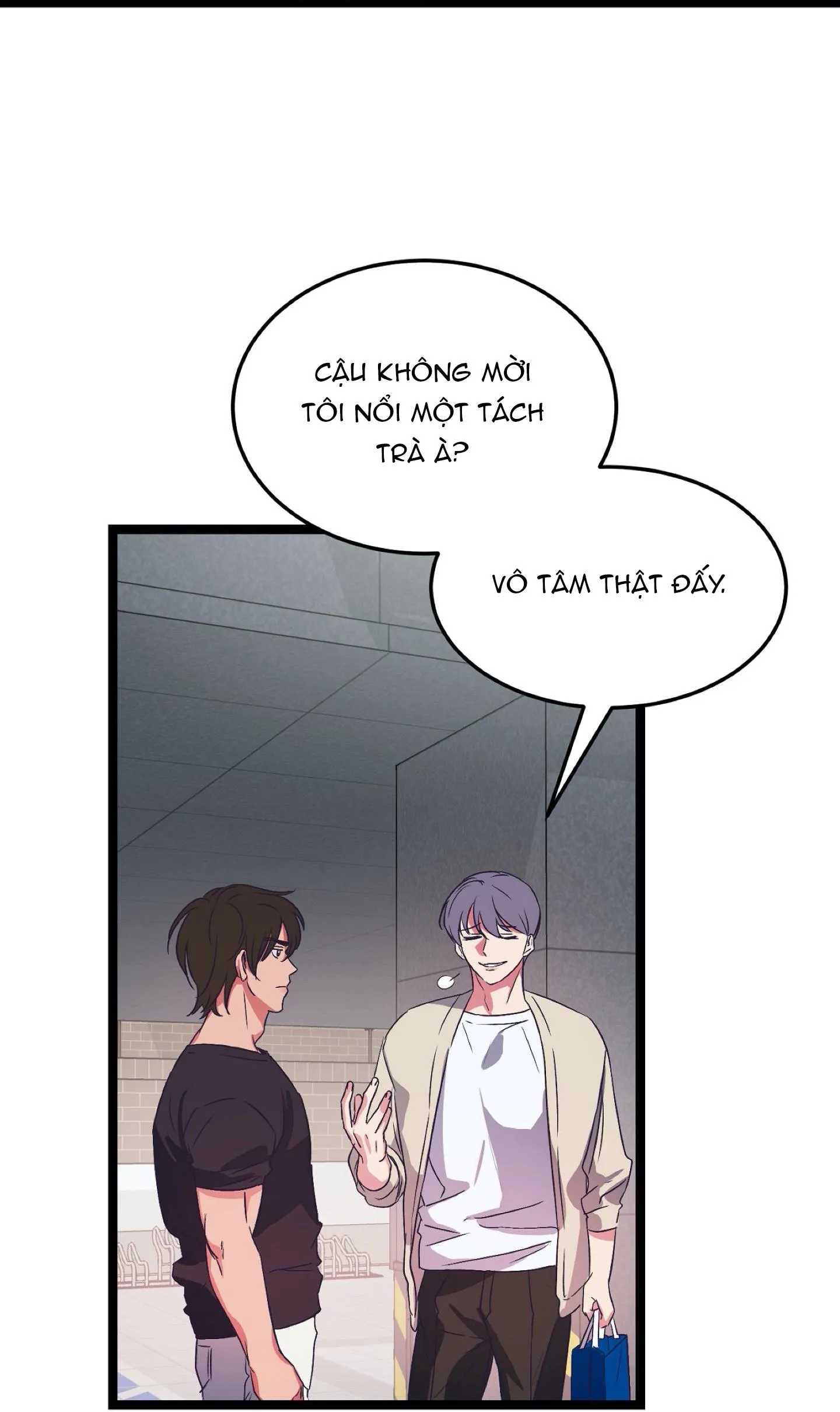 Cậu đúng là đồ ngốc Chapter 9 Trang 4