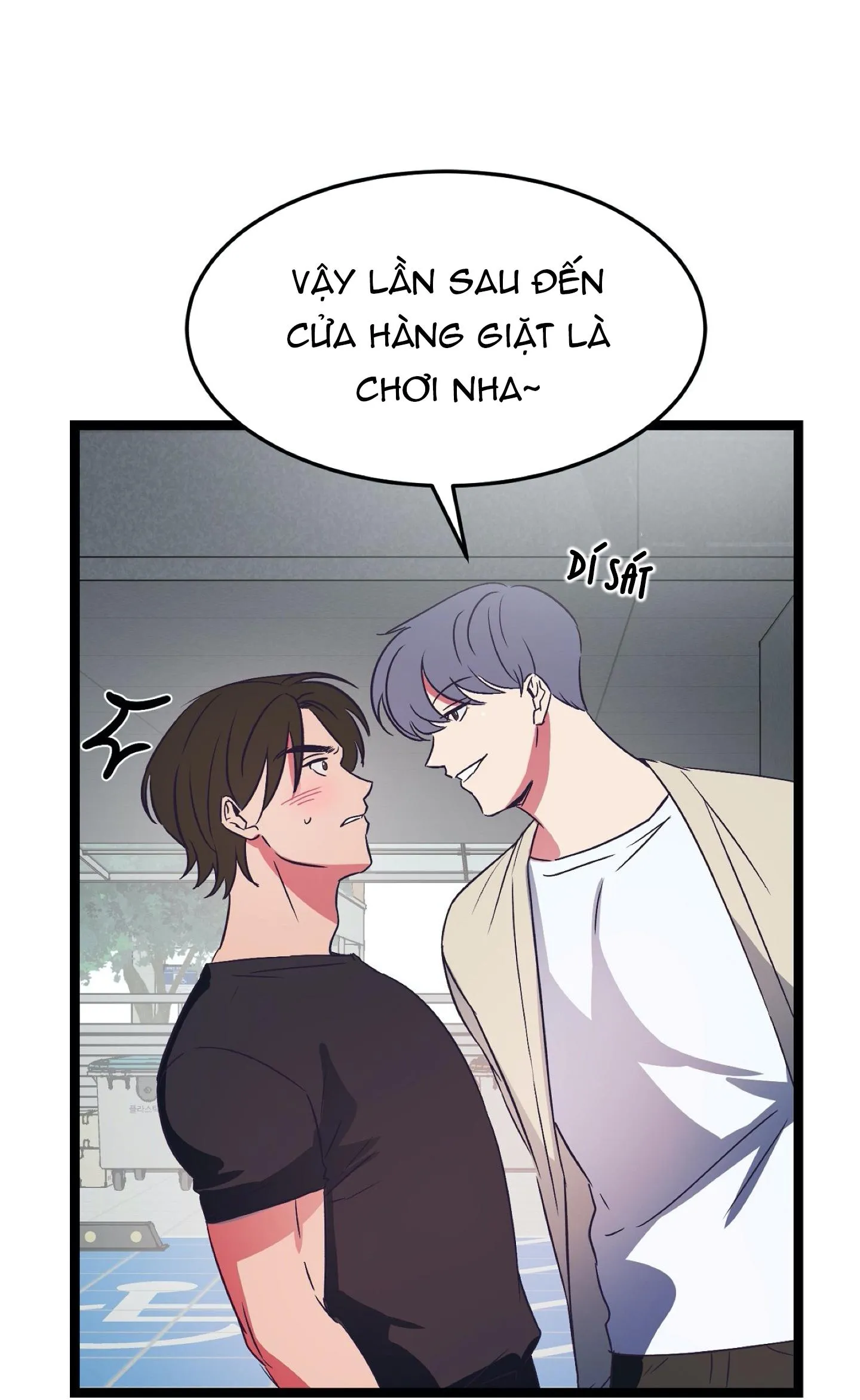 Cậu đúng là đồ ngốc Chapter 9 Trang 15