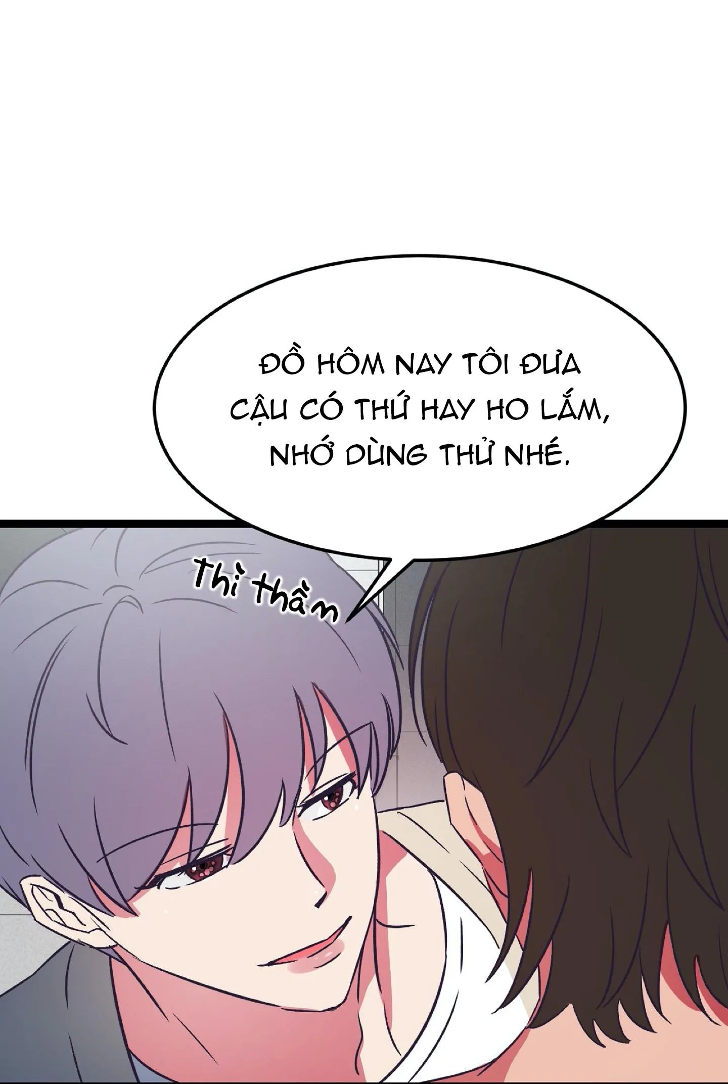 Cậu đúng là đồ ngốc Chapter 9 Trang 16