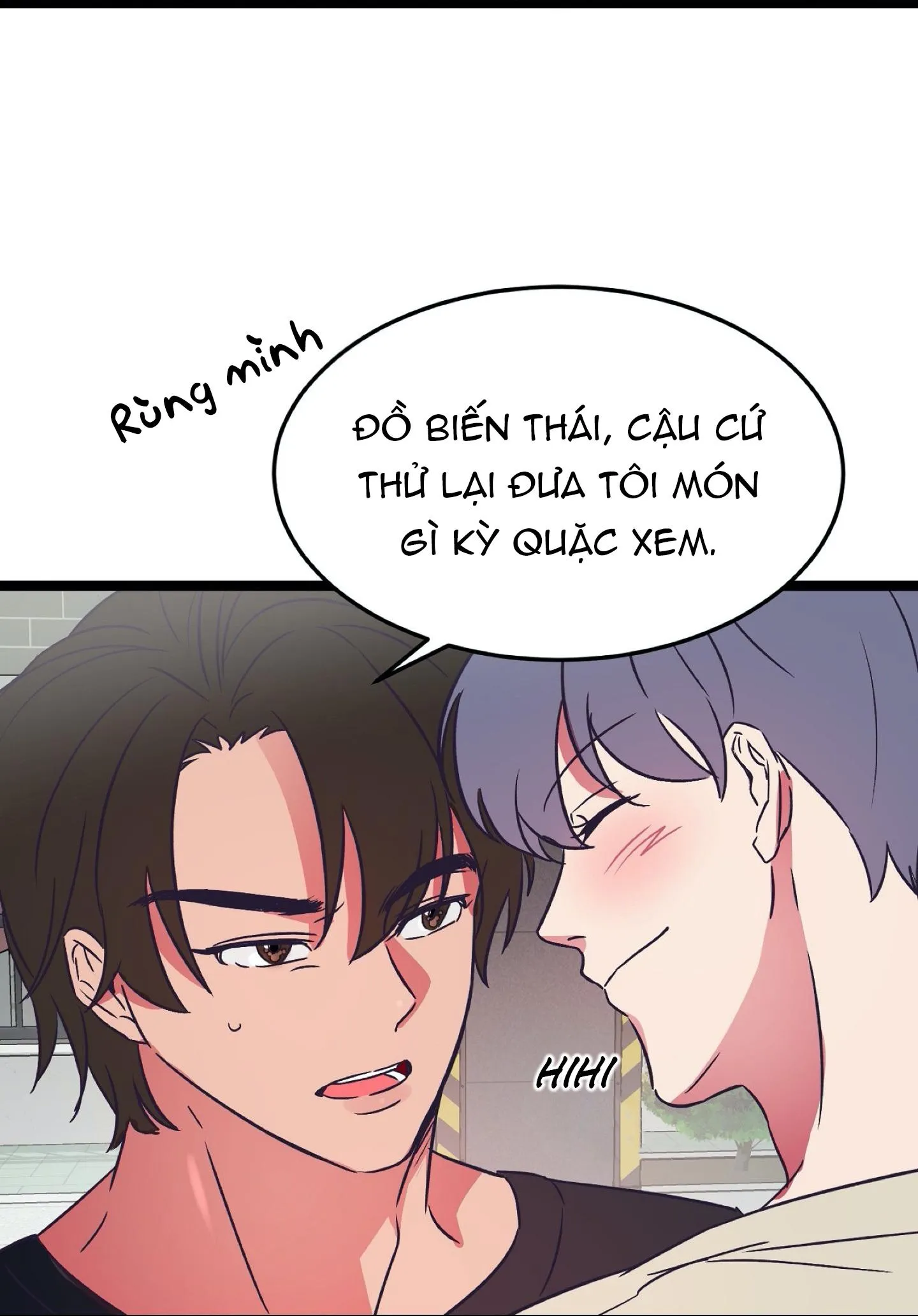 Cậu đúng là đồ ngốc Chapter 9 Trang 17