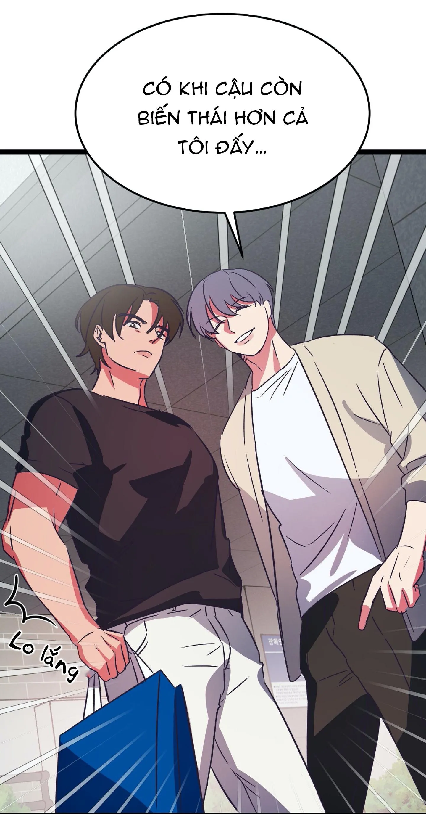 Cậu đúng là đồ ngốc Chapter 9 Trang 20