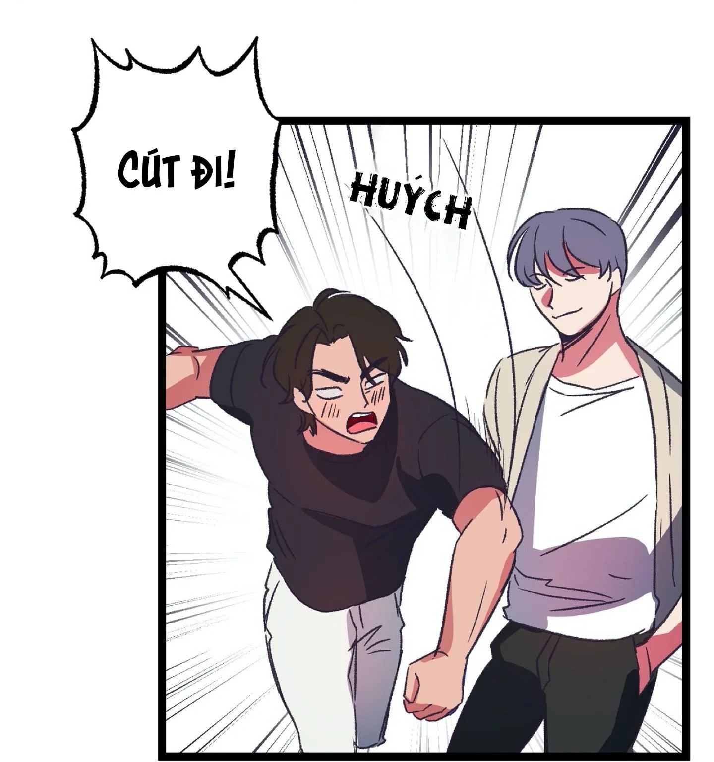 Cậu đúng là đồ ngốc Chapter 9 Trang 25