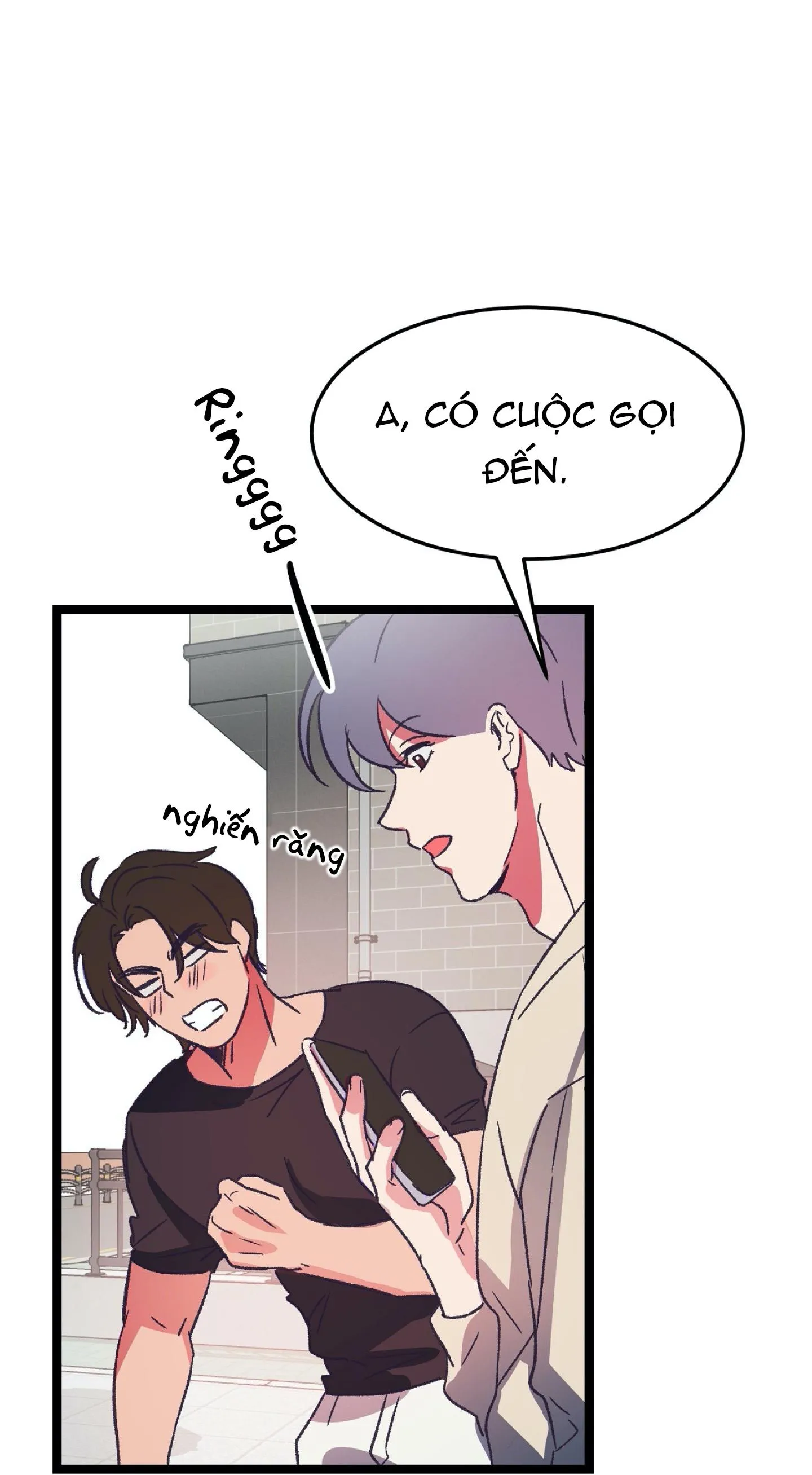 Cậu đúng là đồ ngốc Chapter 9 Trang 26