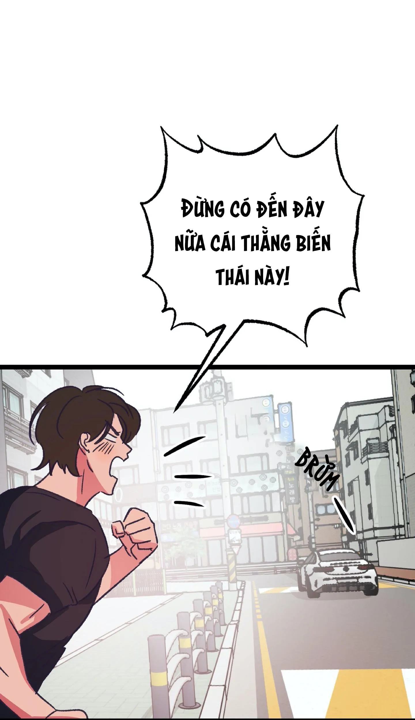 Cậu đúng là đồ ngốc Chapter 9 Trang 28