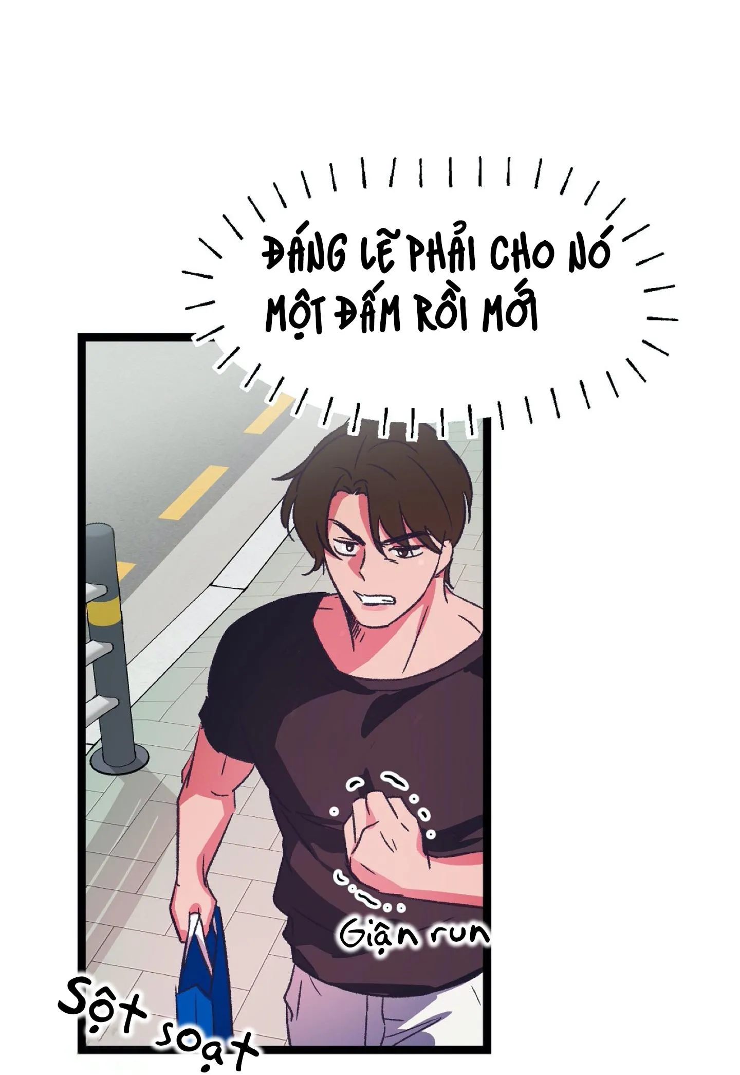 Cậu đúng là đồ ngốc Chapter 9 Trang 30