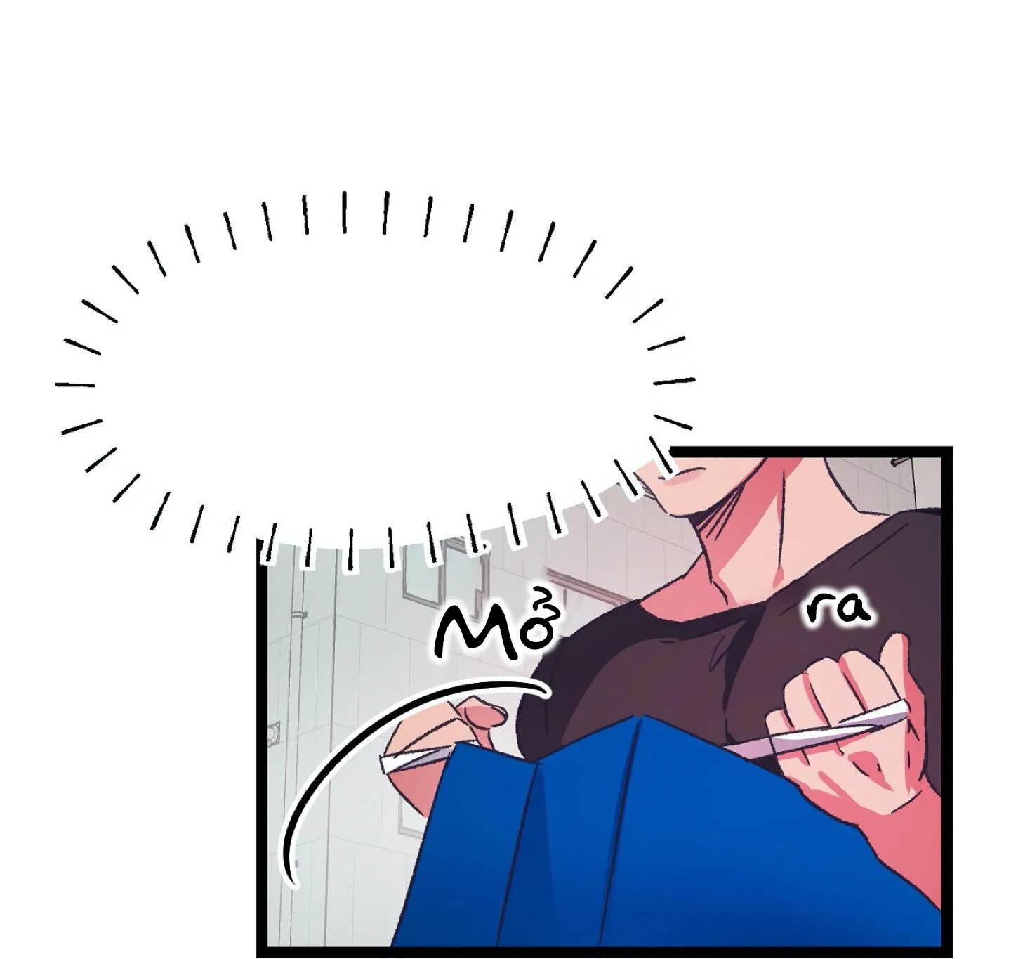 Cậu đúng là đồ ngốc Chapter 9 Trang 31