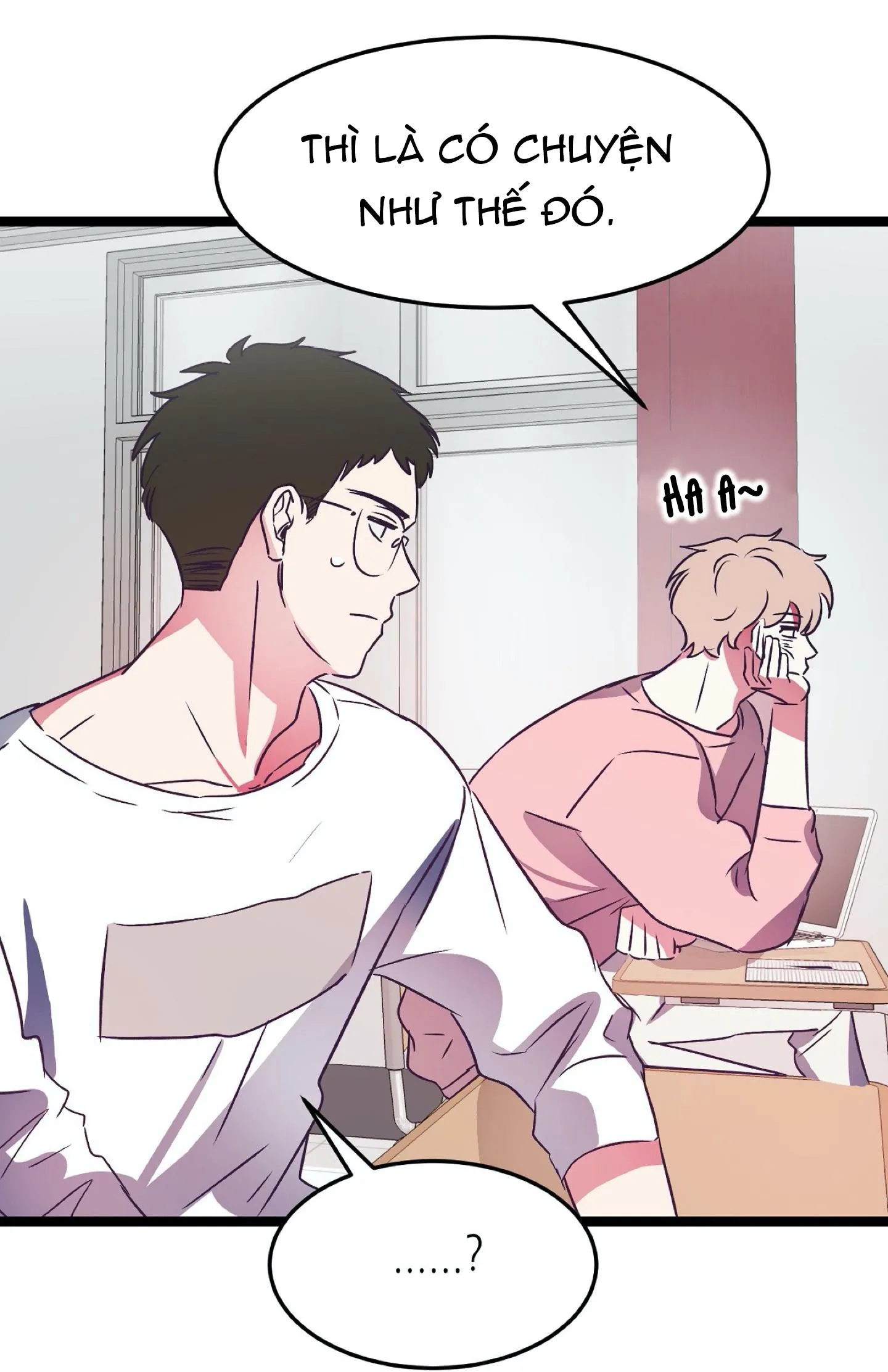 Cậu đúng là đồ ngốc Chapter 9 Trang 64