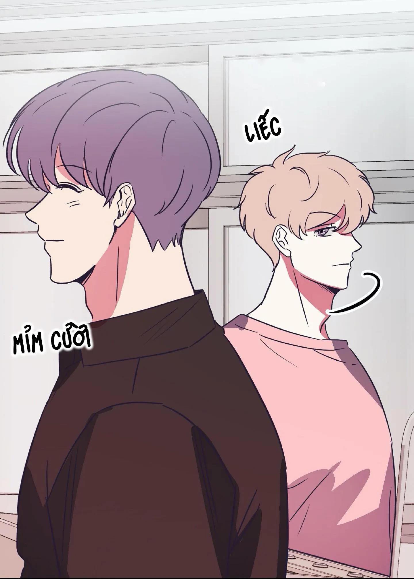 Cậu đúng là đồ ngốc Chapter 9 Trang 85