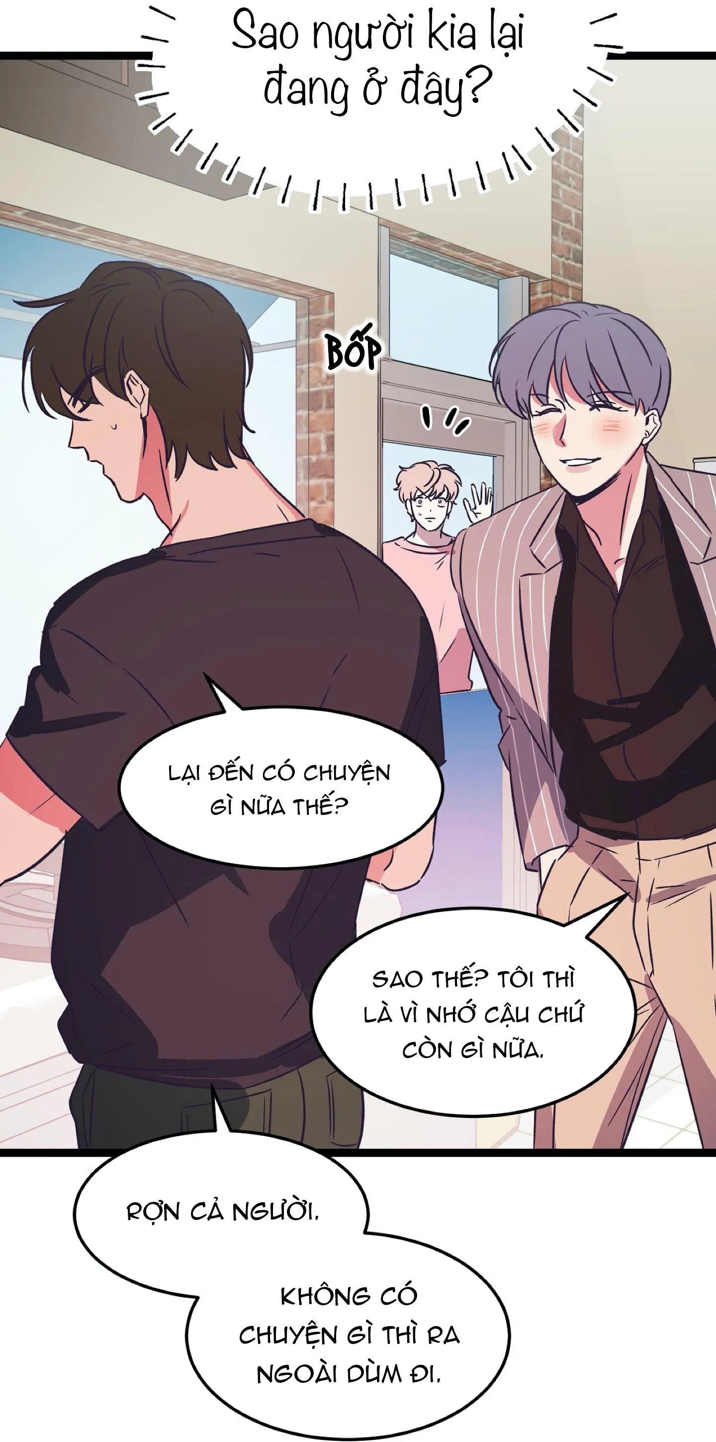 Cậu đúng là đồ ngốc Chapter 9 Trang 104