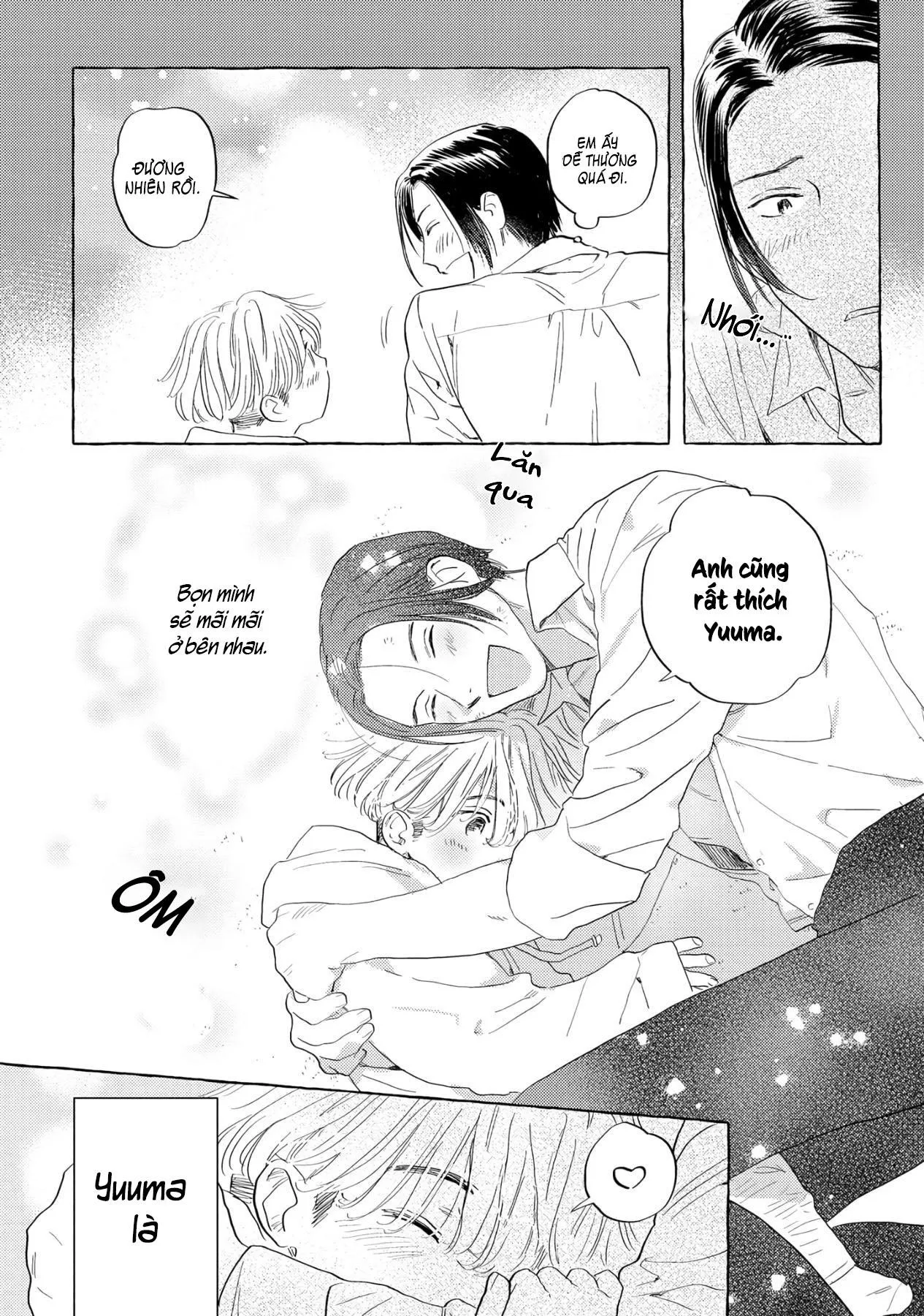 Cậu hãy trao em trai cậu cho tôi đi Chapter 1 Trang 14