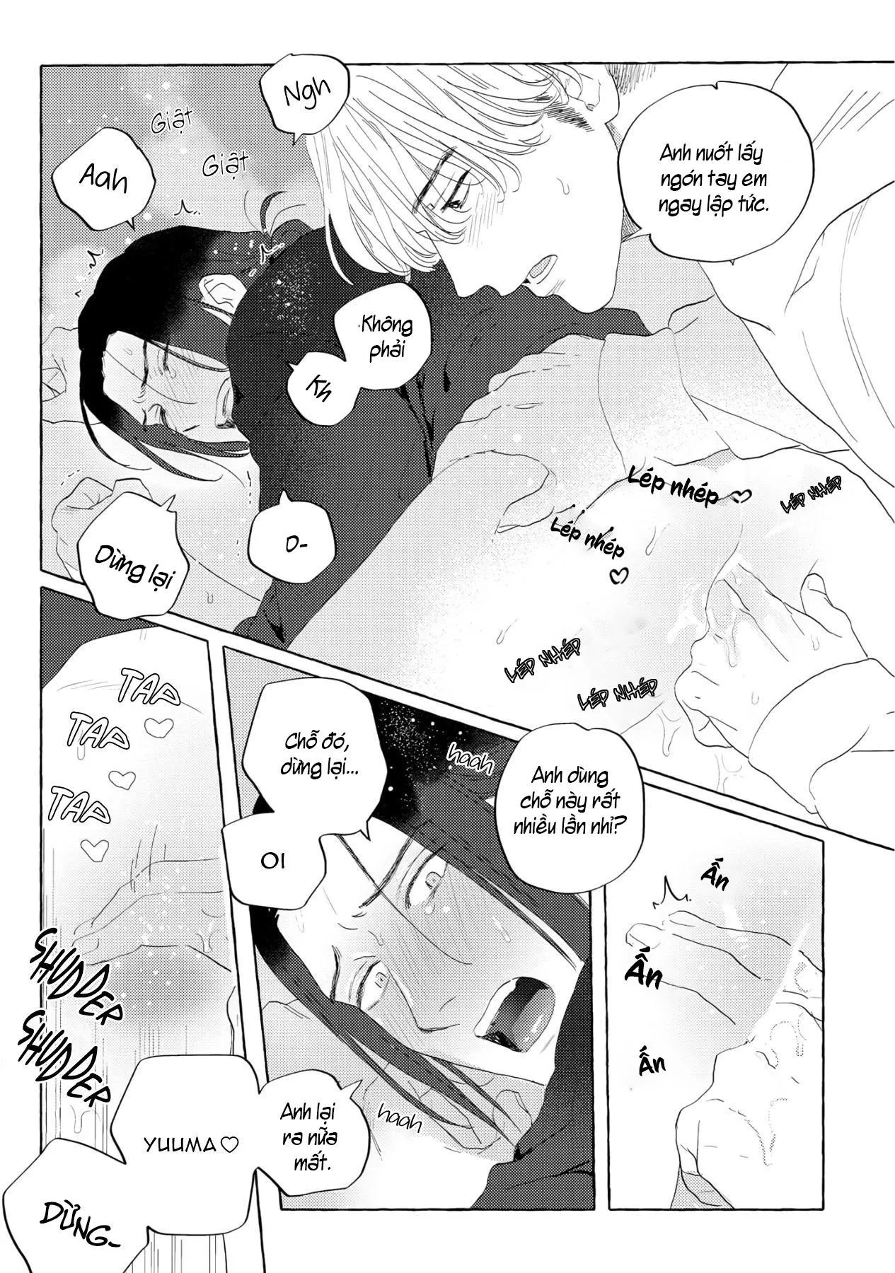 Cậu hãy trao em trai cậu cho tôi đi Chapter 1 Trang 25