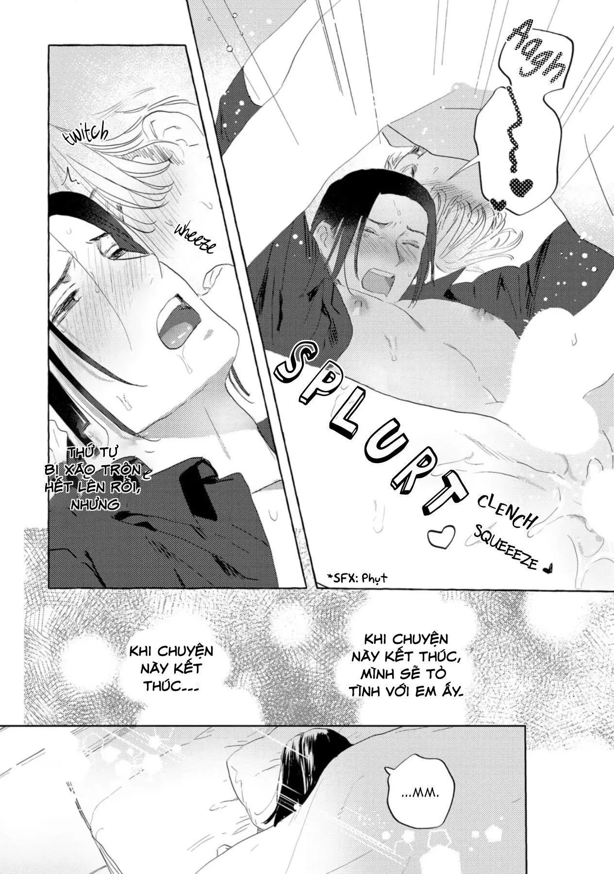 Cậu hãy trao em trai cậu cho tôi đi Chapter 1 Trang 30