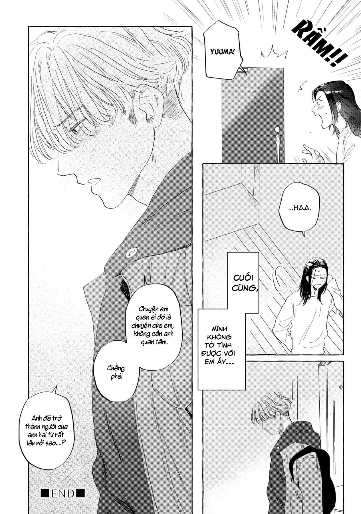 Cậu hãy trao em trai cậu cho tôi đi Chapter 1 Trang 34