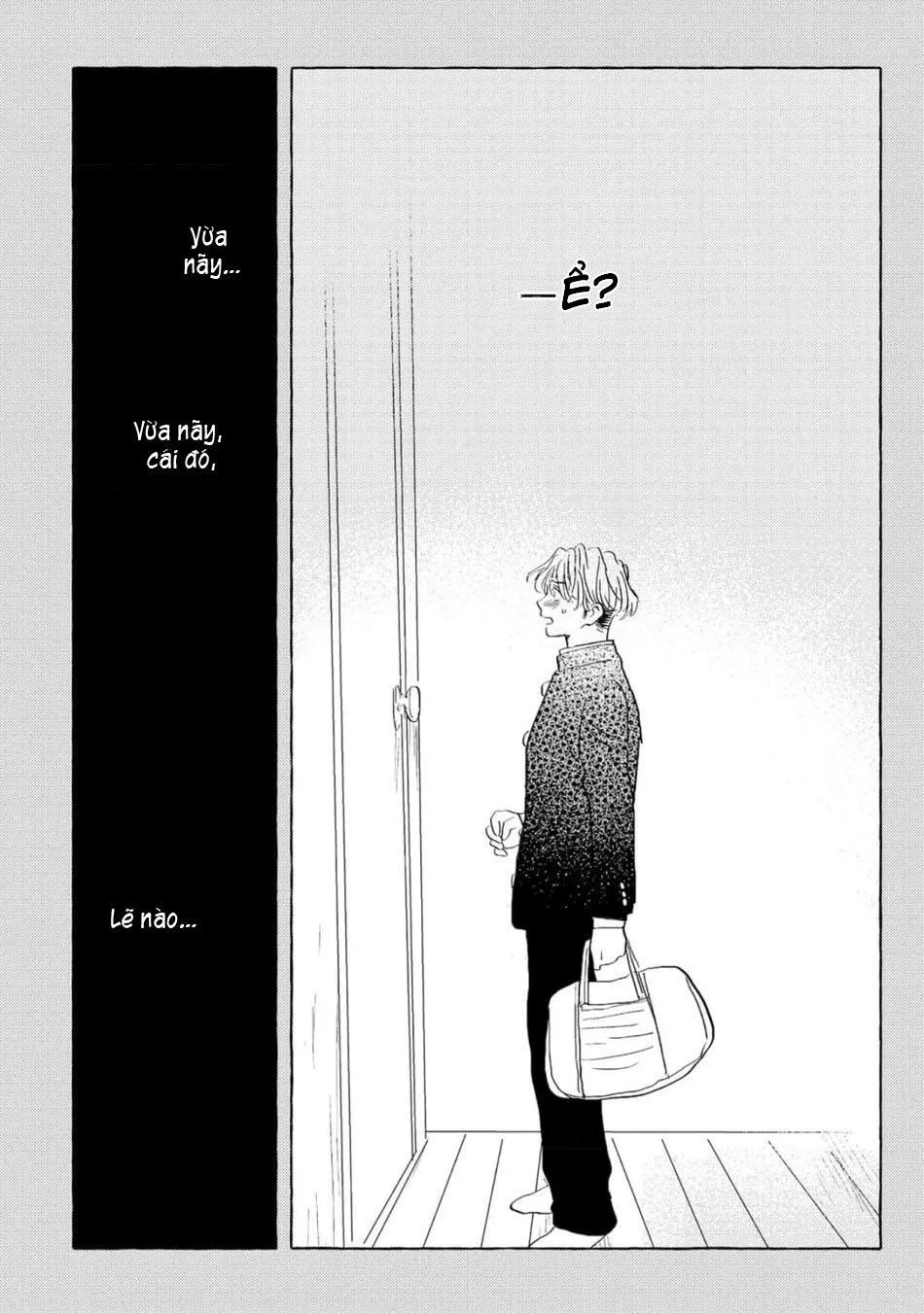 Cậu hãy trao em trai cậu cho tôi đi Chapter 2 Trang 13