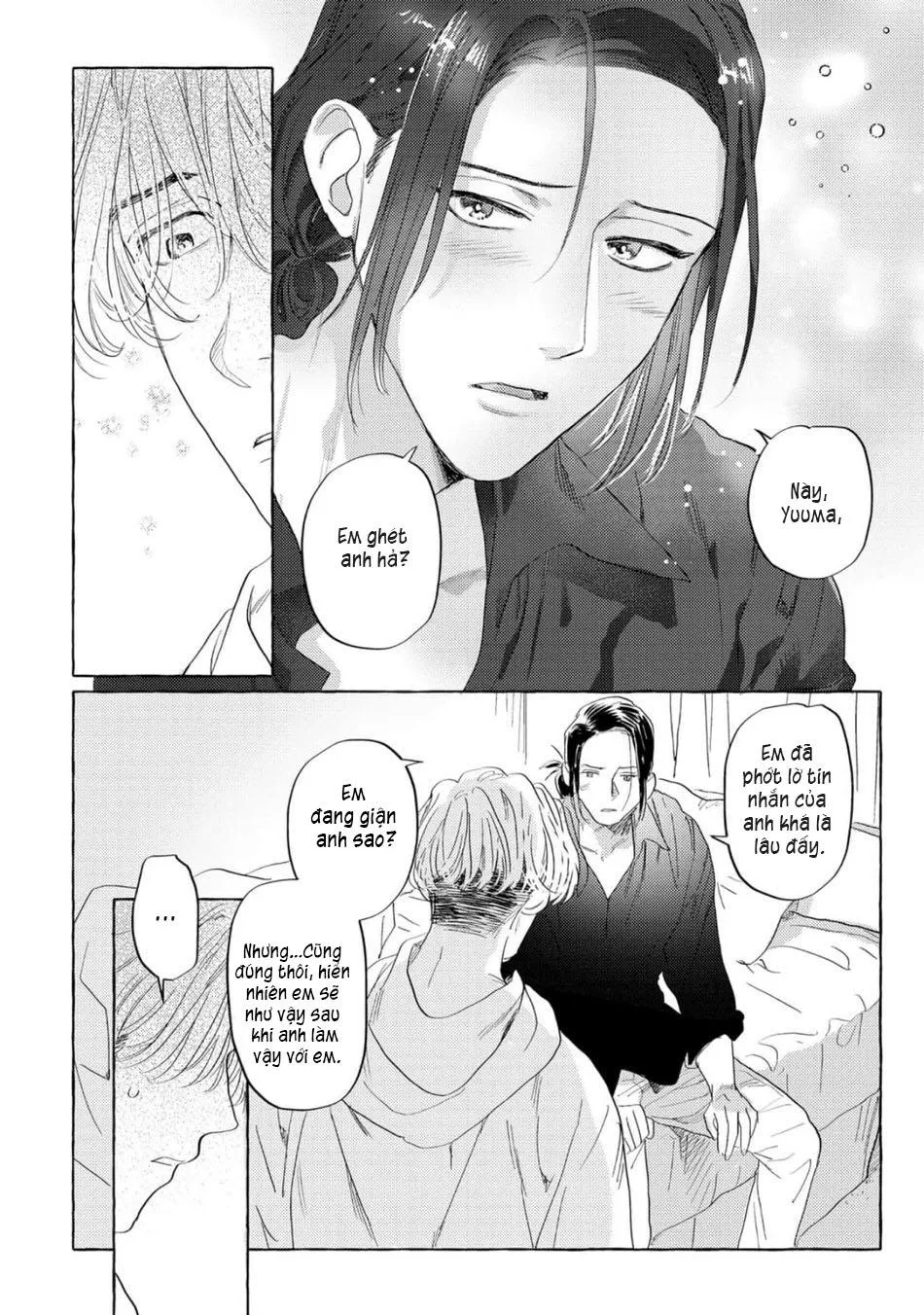 Cậu hãy trao em trai cậu cho tôi đi Chapter 2 Trang 23