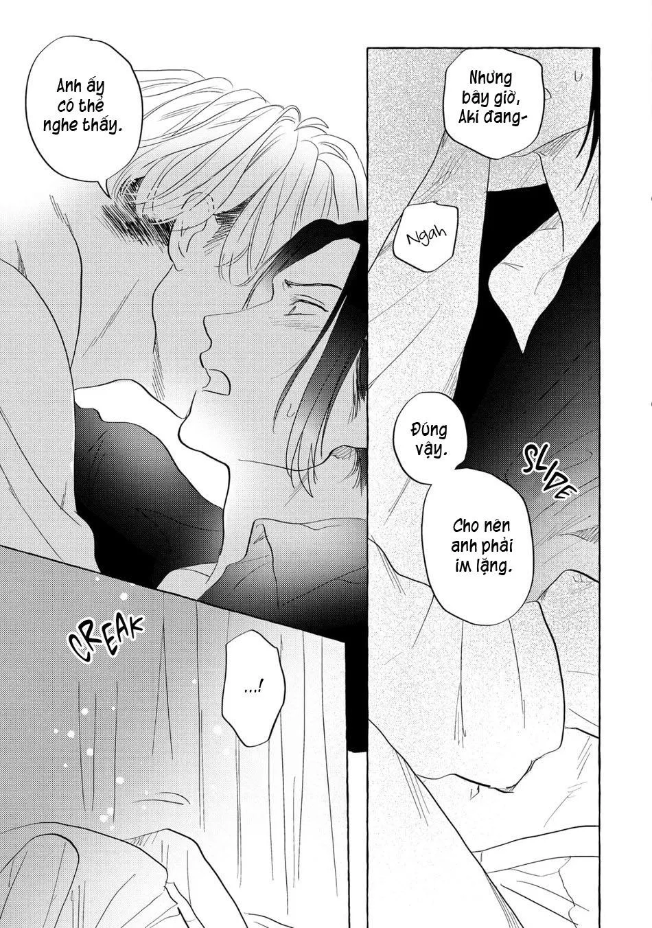 Cậu hãy trao em trai cậu cho tôi đi Chapter 2 Trang 28