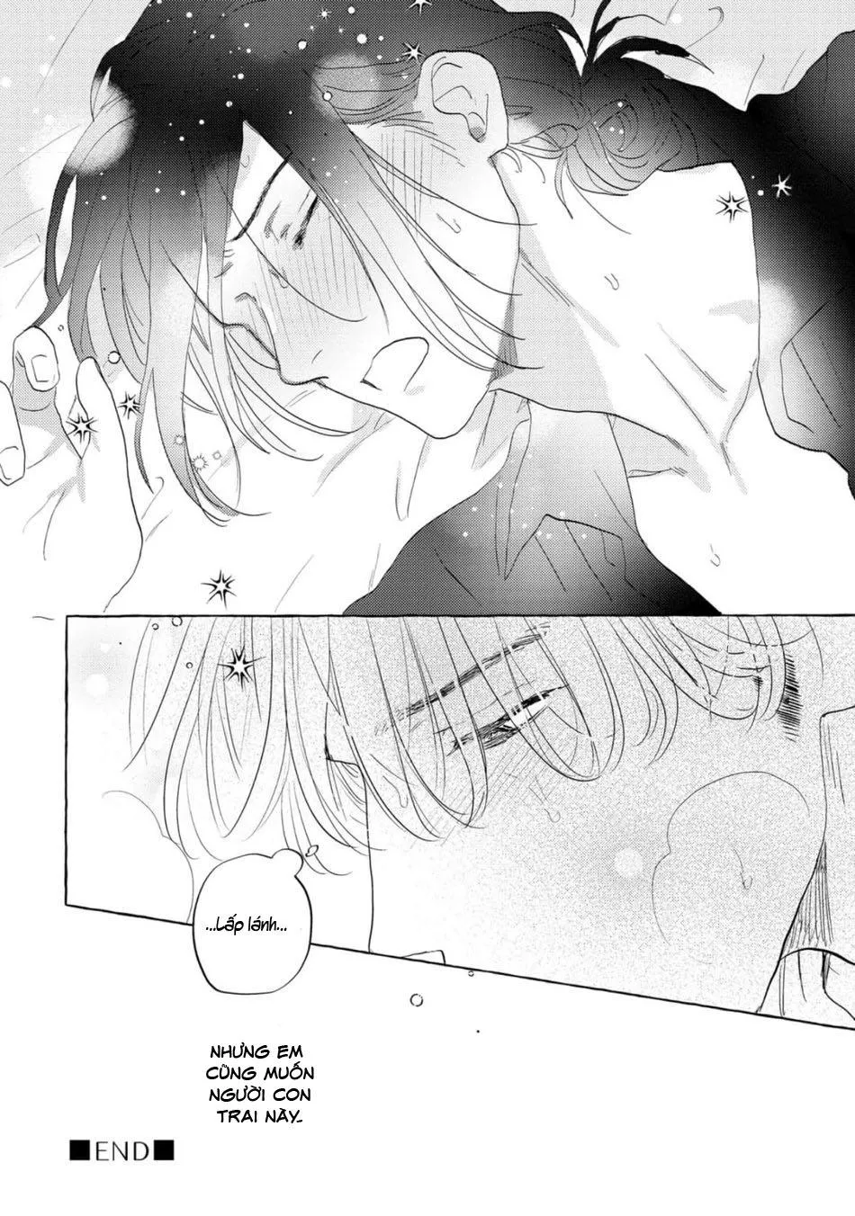 Cậu hãy trao em trai cậu cho tôi đi Chapter 2 Trang 35