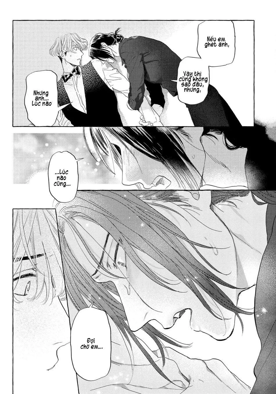 Cậu hãy trao em trai cậu cho tôi đi Chapter 3 Trang 18