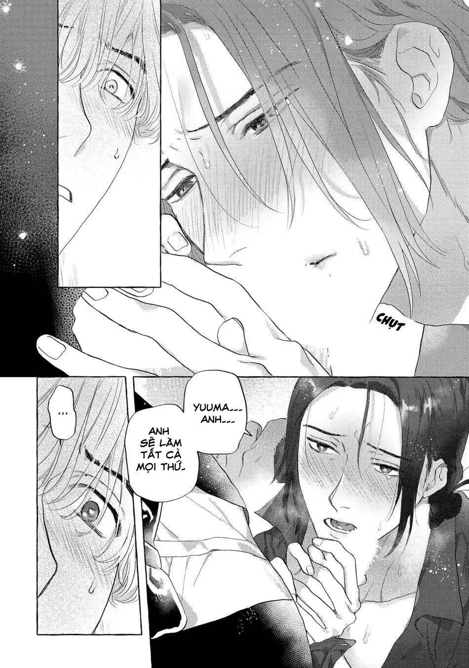 Cậu hãy trao em trai cậu cho tôi đi Chapter 3 Trang 21