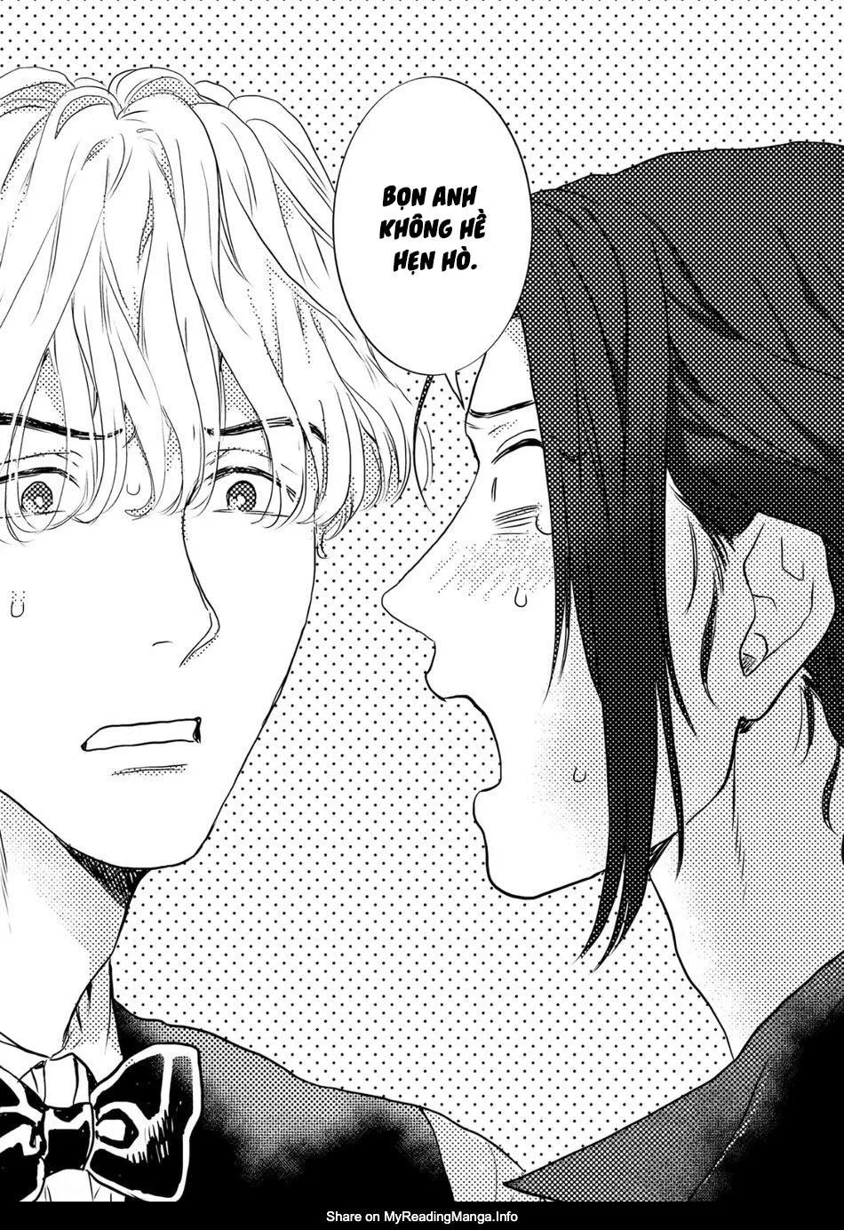 Cậu hãy trao em trai cậu cho tôi đi Chapter 3 Trang 27