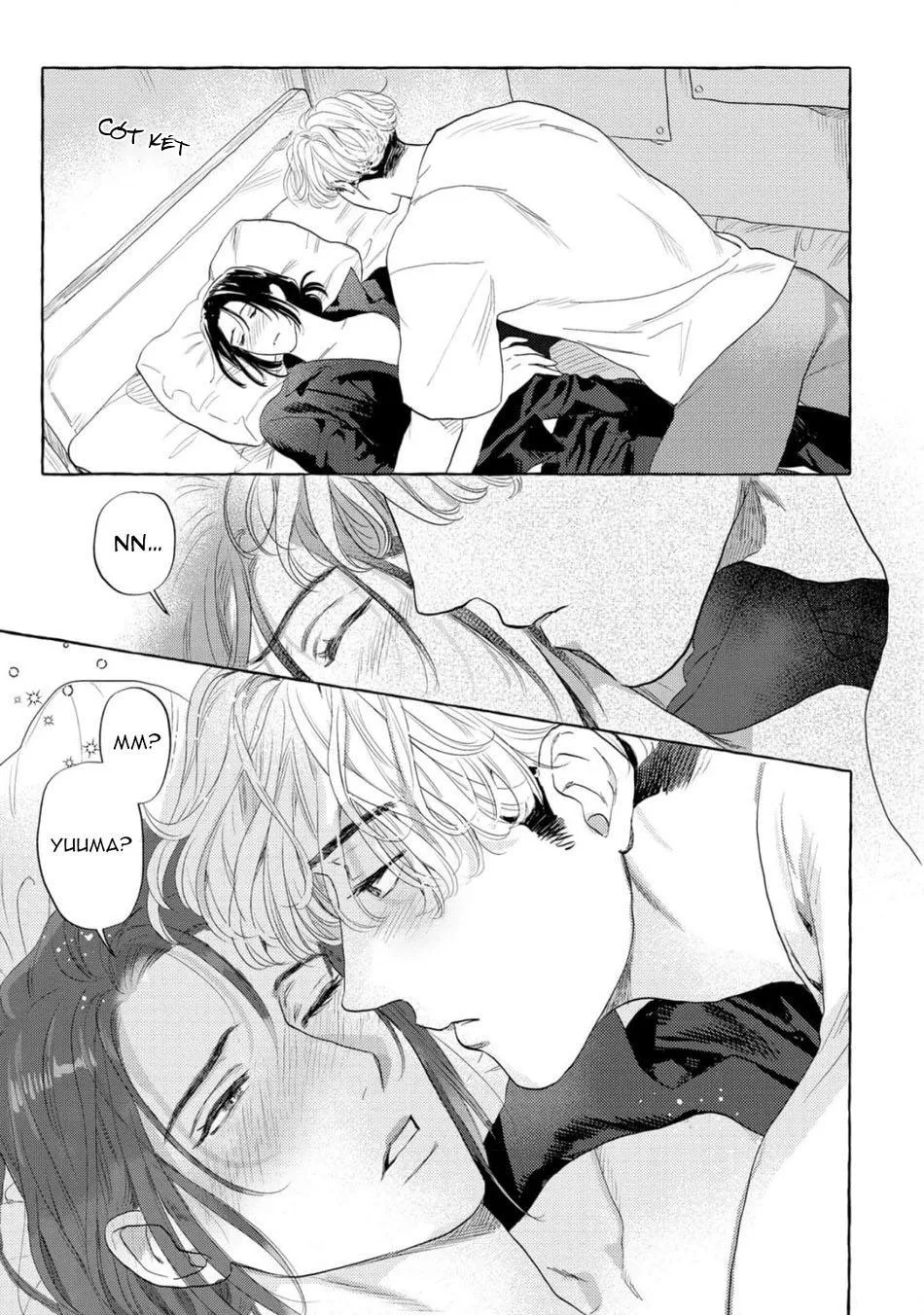 Cậu hãy trao em trai cậu cho tôi đi Chapter 4 Trang 13