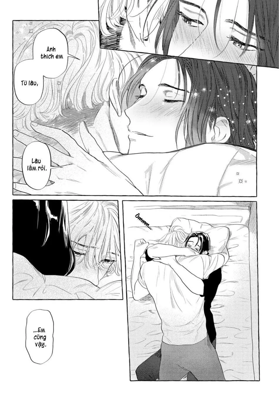 Cậu hãy trao em trai cậu cho tôi đi Chapter 4 Trang 15