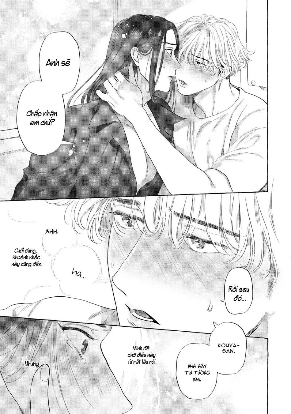 Cậu hãy trao em trai cậu cho tôi đi Chapter 4 Trang 20