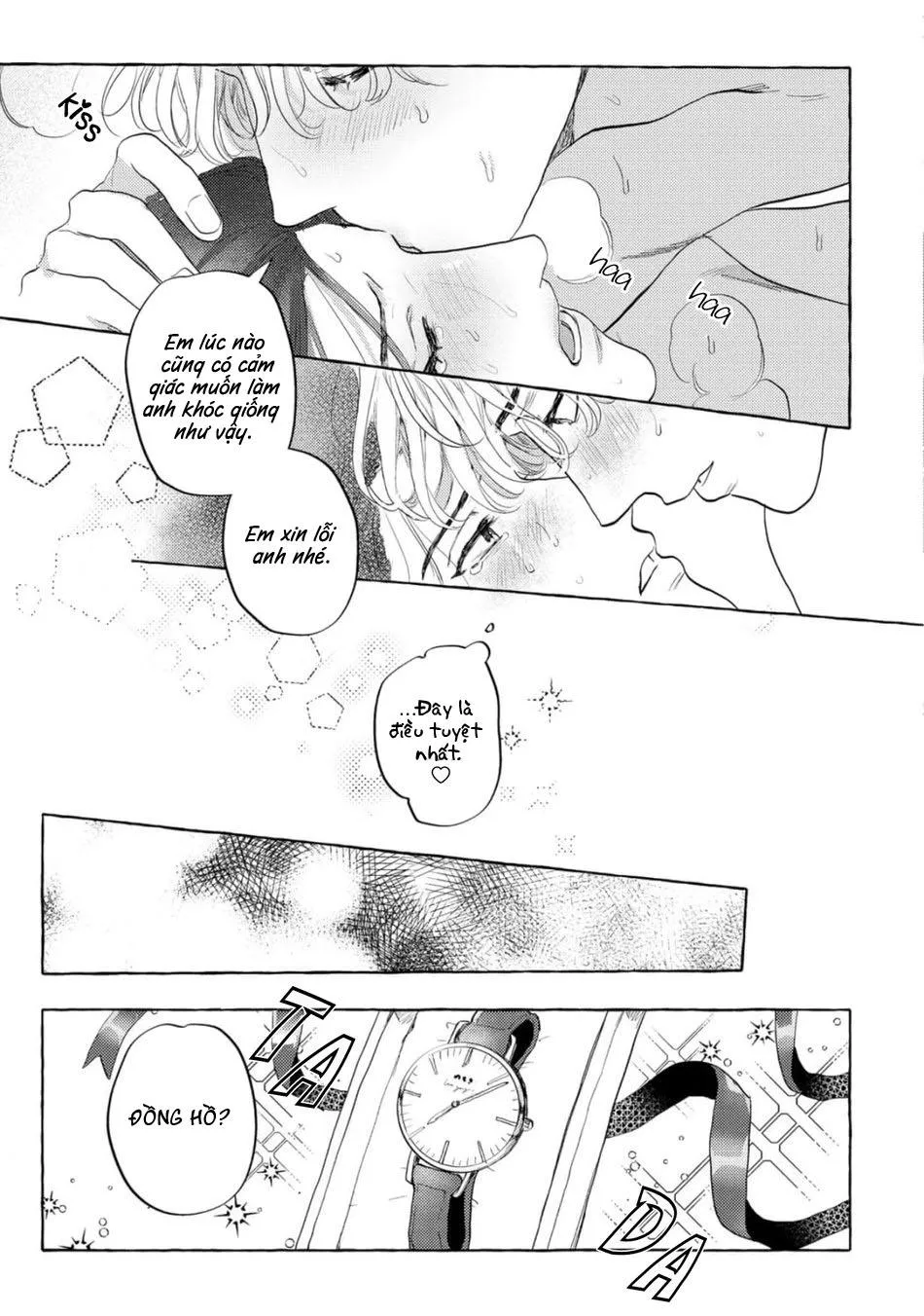 Cậu hãy trao em trai cậu cho tôi đi Chapter 4 Trang 31