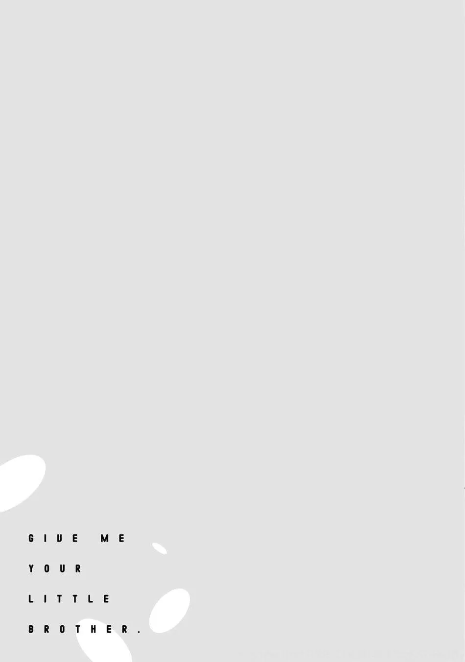 Cậu hãy trao em trai cậu cho tôi đi Chapter 4 Trang 33