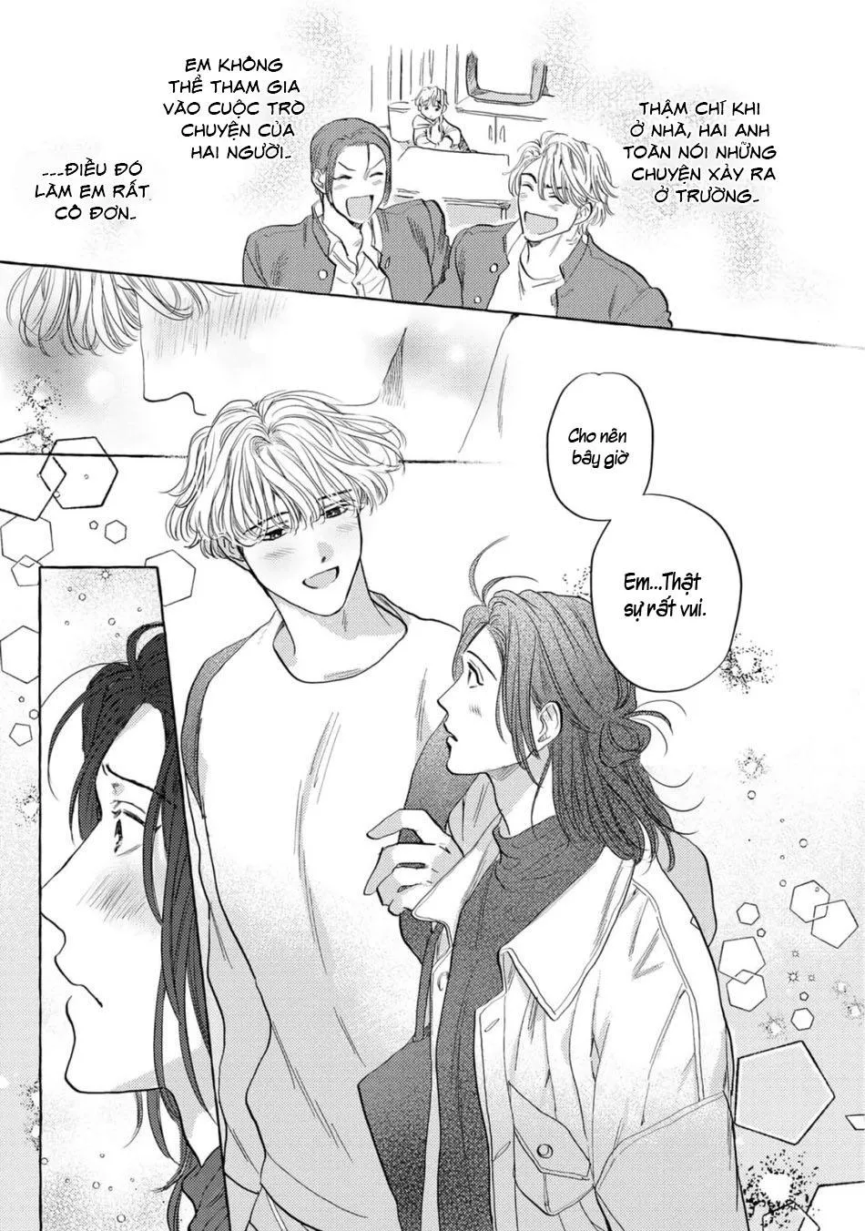 Cậu hãy trao em trai cậu cho tôi đi Chapter 5 Trang 10