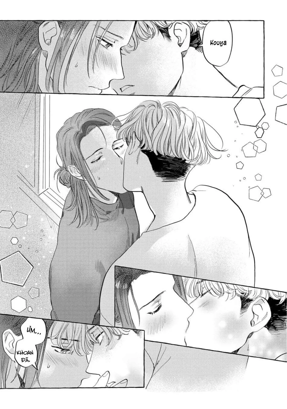 Cậu hãy trao em trai cậu cho tôi đi Chapter 5 Trang 18