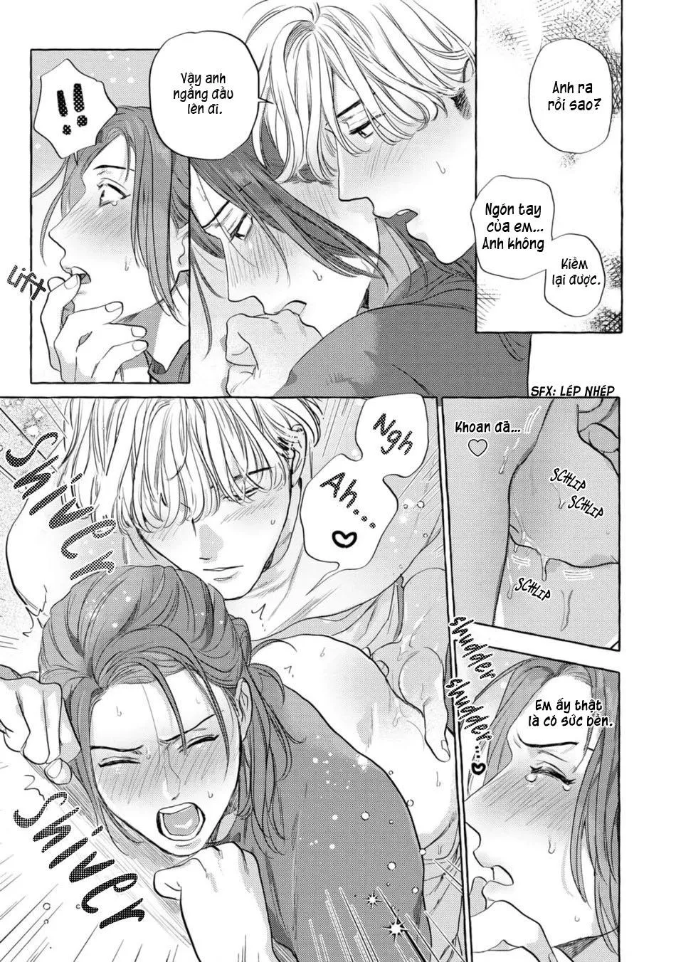 Cậu hãy trao em trai cậu cho tôi đi Chapter 5 Trang 24