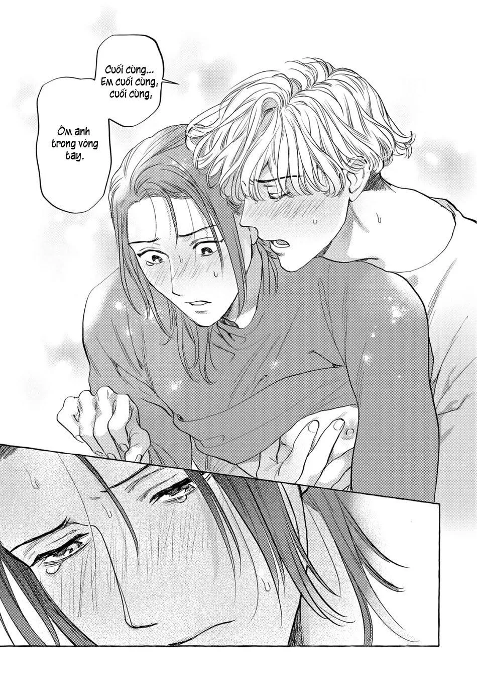 Cậu hãy trao em trai cậu cho tôi đi Chapter 5 Trang 28