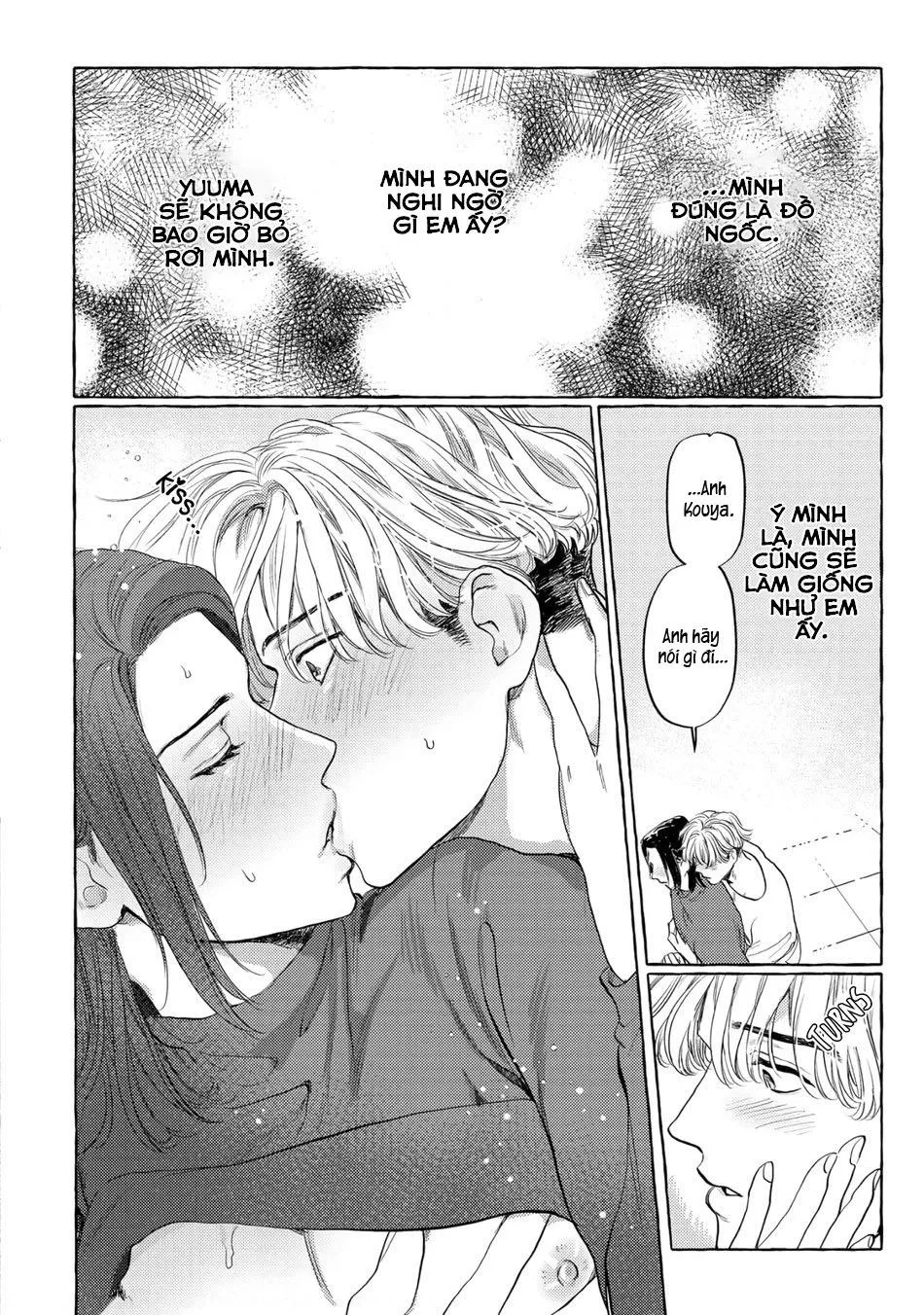 Cậu hãy trao em trai cậu cho tôi đi Chapter 5 Trang 29