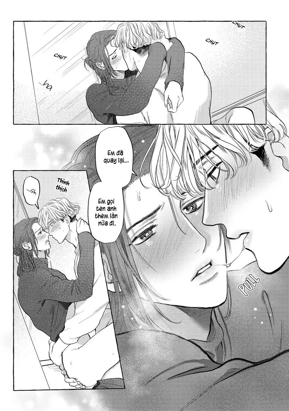 Cậu hãy trao em trai cậu cho tôi đi Chapter 5 Trang 30