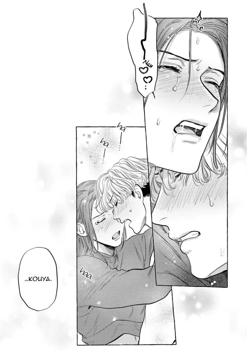 Cậu hãy trao em trai cậu cho tôi đi Chapter 5 Trang 32