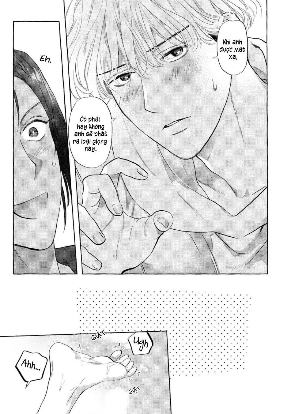 Cậu hãy trao em trai cậu cho tôi đi Chapter 6 Trang 3