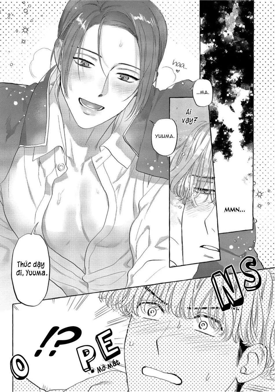 Cậu hãy trao em trai cậu cho tôi đi Chapter 6 Trang 14