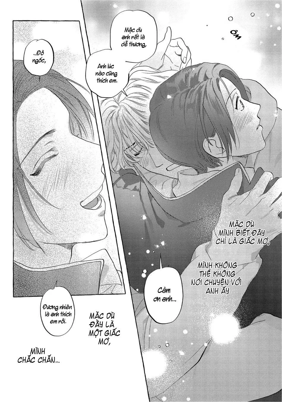 Cậu hãy trao em trai cậu cho tôi đi Chapter 6 Trang 18